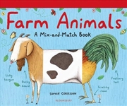 Buy Farm Animals: A Mix-and-match Book