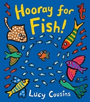 Buy Hooray For Fish Board Book [board Book]