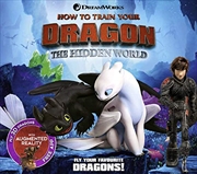 How To Train Your Dragon: The Hidden World | Hardback Book