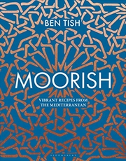 Buy Moorish: Vibrant Recipes From The Mediterranean