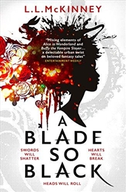 Buy A Blade So Black