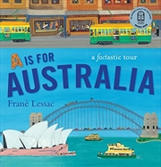Buy A Is For Australia