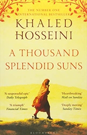 Buy A Thousand Splendid Suns
