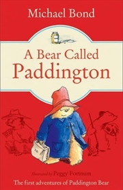 Buy A Bear Called Paddington