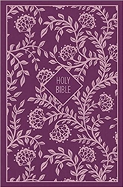 Buy Kjv Thinline Bible Compact Cloth Over Board Pu Format: Hardcover