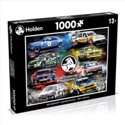 Buy Holden - Legends 1000 Piece Jigsaw Puzzle
