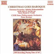 Buy Christmas Goes Baroque