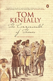 Buy The Commonwealth Of Thieves