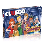 Buy Cluedo - Scooby Doo Edition
