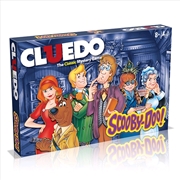 Buy Cluedo - Scooby Doo Edition