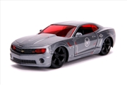 Buy Iron Man - War Machine 2010 Chevy Camaro SS 1:32 Scale Hollywood Ride