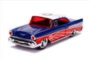 Buy Captain America - Falcon 1957 Chevy Bel-Air 1:32 Scale Hollywood Ride