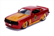 Buy Iron Man - Iron Man 1969 Chevy Camaro 1:32 Scale Hollywood Ride
