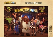 Buy Hearthstone : Tavern 1000 Piece Jigsaw Puzzle
