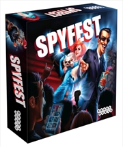 Buy Spyfest Party Game