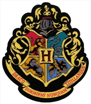 Harry Potter - Hogwarts Crest Patch | Merchandise