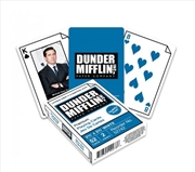 Buy Dunder Mifflin Swag Playing Cards