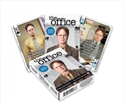 Dwight Quotes Playing Cards | Merchandise
