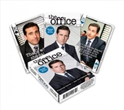 Buy Michael Quotes Playing Cards