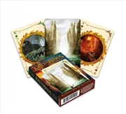Buy Fellowship Of The Ring Playing Cards