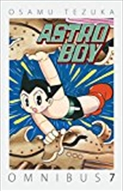 Buy Astro Boy Omnibus