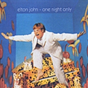 Buy One Night Only (Gh Live)