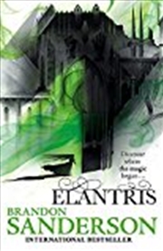 Buy Elantris: 10Th Anniversary Edition
