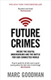 Buy Future Crimes