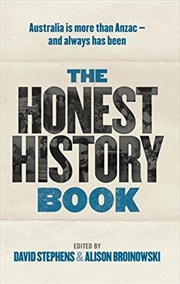 Buy The Honest History Book