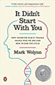 Buy It Didn't Start With You