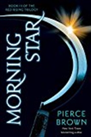 Buy Morning Star: Red Rising Series 3