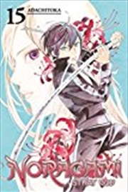 Buy Noragami Stray God 15