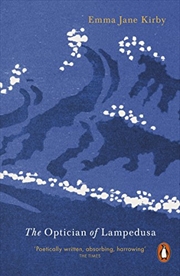 Buy The Optician of Lampedusa