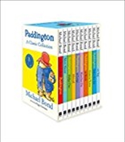 Buy Paddington: A Classic Collection