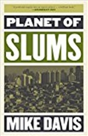 Buy Planet Of Slums