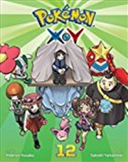 Buy Pokemon X.Y, Vol. 12