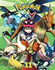 Buy Pokemon X.Y, Vol. 11