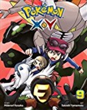 Buy Pokemon X.Y, Vol. 9