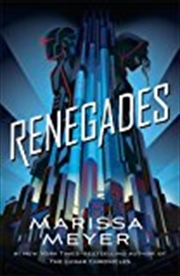 Buy Renegades (paperback)