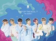 Buy MAP OF THE SOUL - 7 THE JOURNEY (VERSION B)
