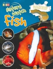 Fish | Paperback Book