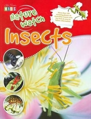 Insects (paperback) | Paperback Book