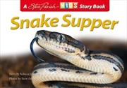 Bk Snake Supper | Paperback Book