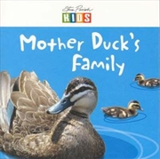 Steve Parish Early Readers: Mother Duck's Family | Paperback Book