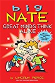 Buy Big Nate: Great Minds Think Alike (Volume 8)