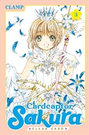 Buy Cardcaptor Sakura Clear Card 3