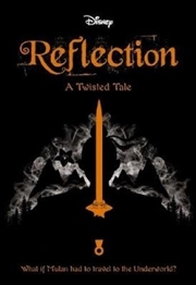 Buy Disney: A Twisted Tale: Reflection (paperback)