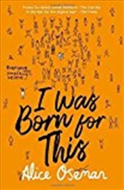 Buy I Was Born For This