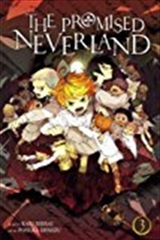 Buy Promised Neverland, Vol. 3