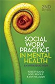 Buy Social Work Practice In Mental Health: An Introduction